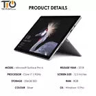 Microsoft Surface Pro 6 12-inch Core i7-8650U (2018)-Microsoft-TIO