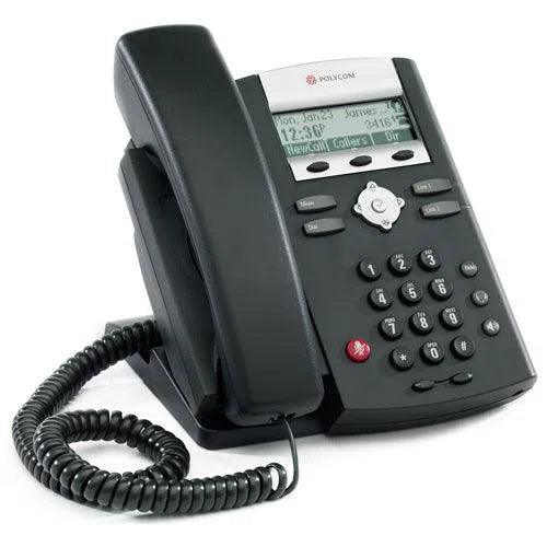 Polycom SoundPoint IP335 VoIP Phone - TIO