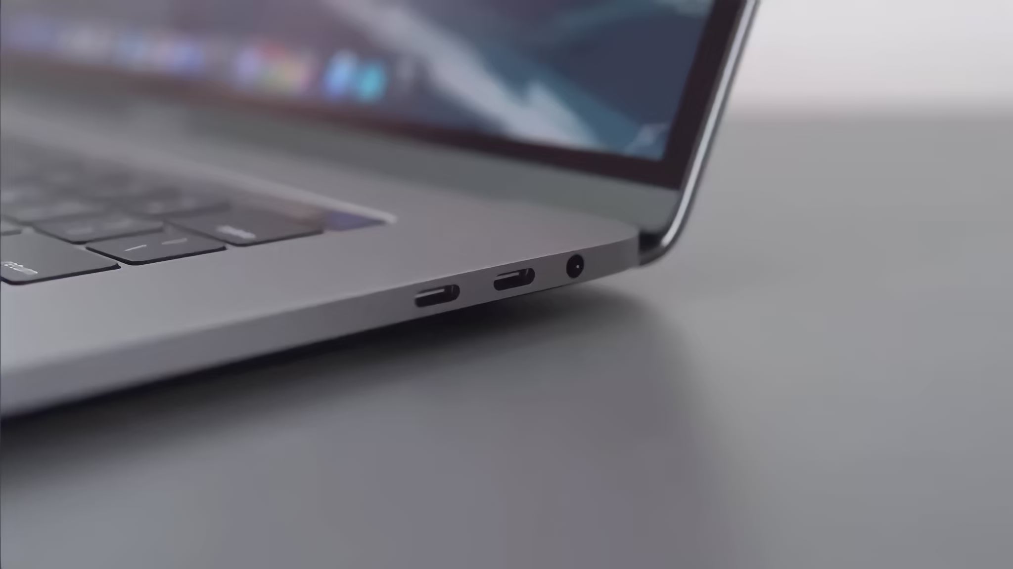 MacBook Pro 15-inch A1990 Core i7-8750H (2018)