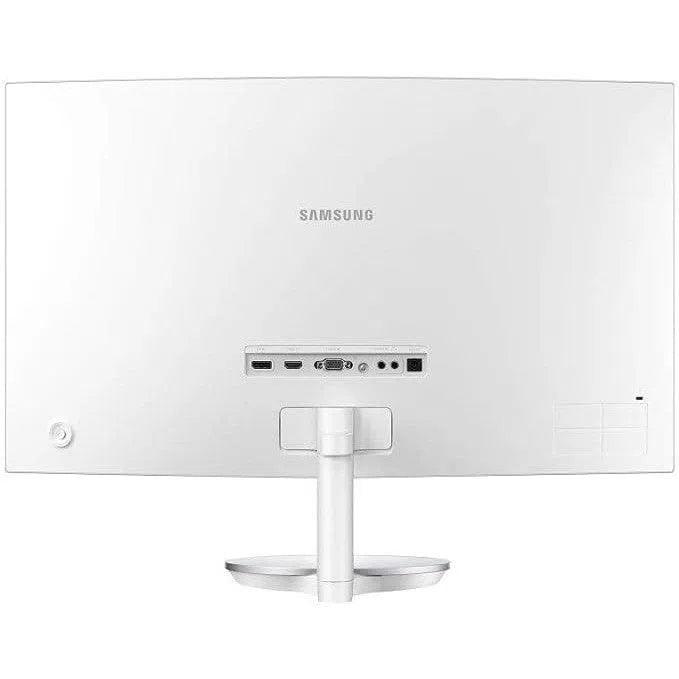 Samsung C27F591FDU 27" Widescreen Monitor - TIO