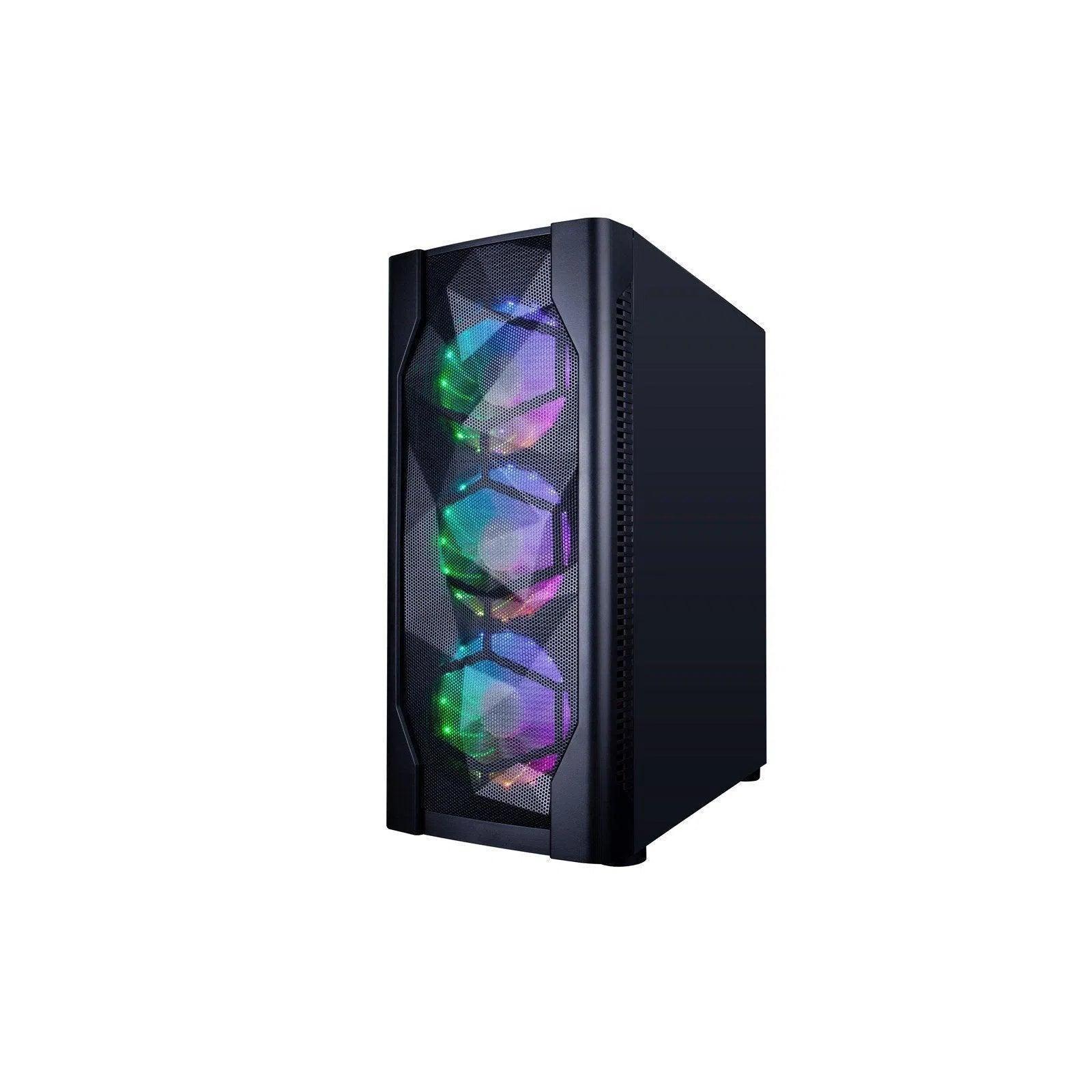 TIO DK RGB Intel i5 3.20GHz GTX 1650 4GB Gaming PC - TIO