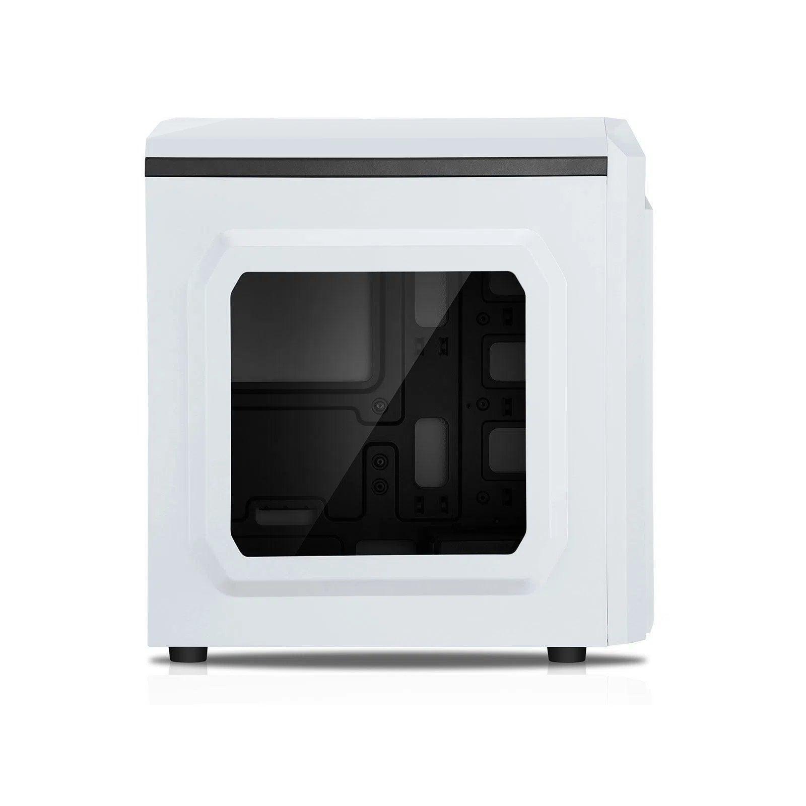 TIO F3 White Intel i3 3.60GHz GT730 Gaming PC - TIO