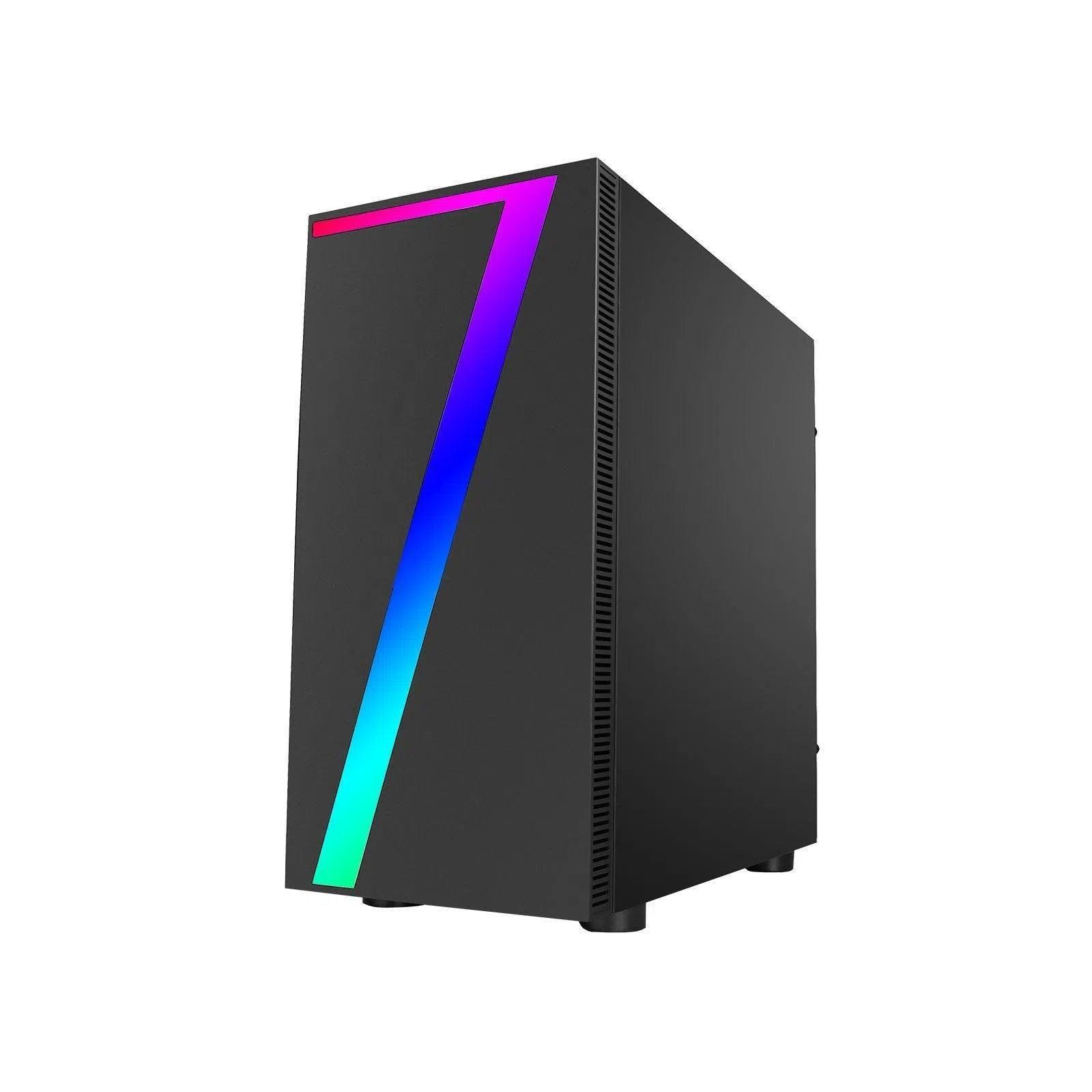 TIO Seven RGB Intel i5 3.20GHz GTX 1030 2GB Gaming PC - TIO