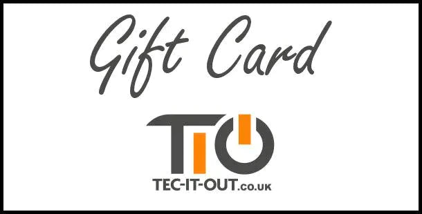 Gift Cards - TIO