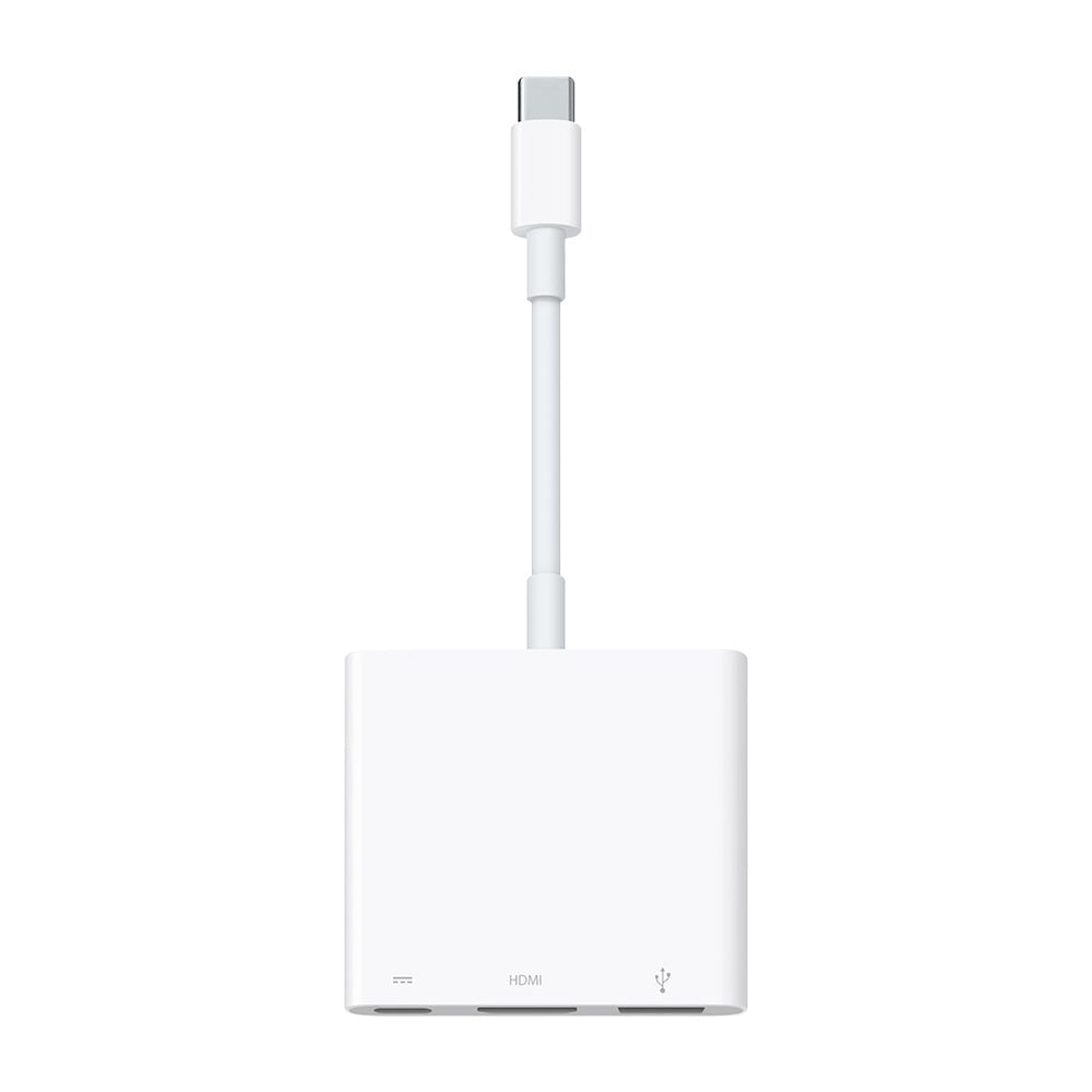 USB-C multiport adapter