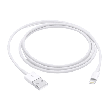 Apple Genuine 12w USB Fast charger/Foxconn Lightening Cable - TIO