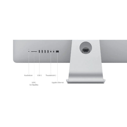 Apple iMac 27-Inch A1419 Core i7 4.0Ghz (2013) - TIO