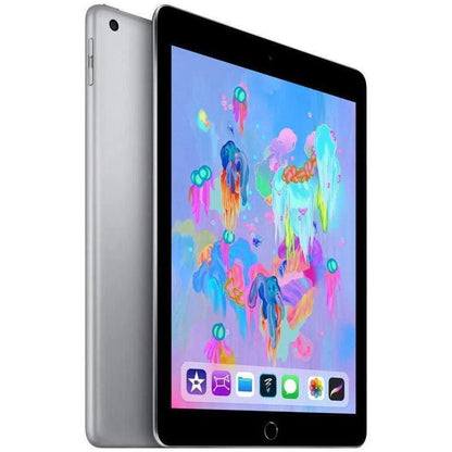 Apple iPad 6th Generation 9.7" 2018