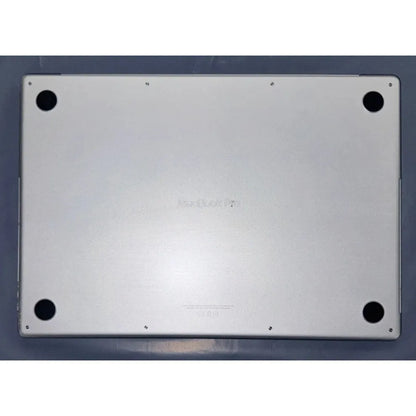 MacBook Pro A2485 actual unit, base view 