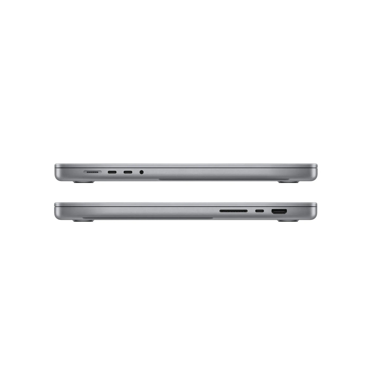 MacBook Pro 16-inch A2485 M1 Max 10-Core CPU 32-Core GPU (2021)-Apple-TIO