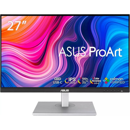 ASUS ProArt PA278CV 27" Inch WQHD Monitor 2560x1440 IPS Display-ASUS-TIO