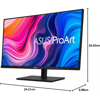 ASUS ProArt PA278CV 27" Inch WQHD Monitor 2560x1440 IPS Display-ASUS-TIO