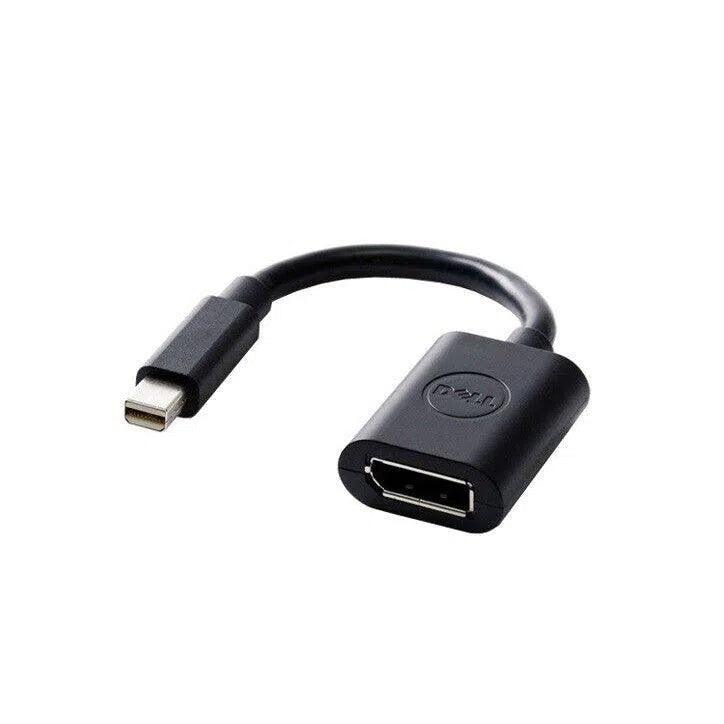 Dell DisplayPort (Female) to Mini-DisplayPort (Male) Dongle Adapter Cable - 857GN - TIO