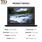 Dell Latitude 5580 15-inch Core i5-7300U (2017)-Dell-TIO