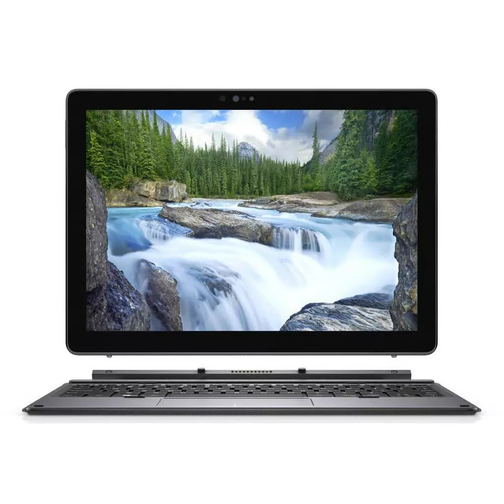 Dell Latitude 7200 2-in-1 12-inch Core i7-8665U (2019)-Dell-TIO
