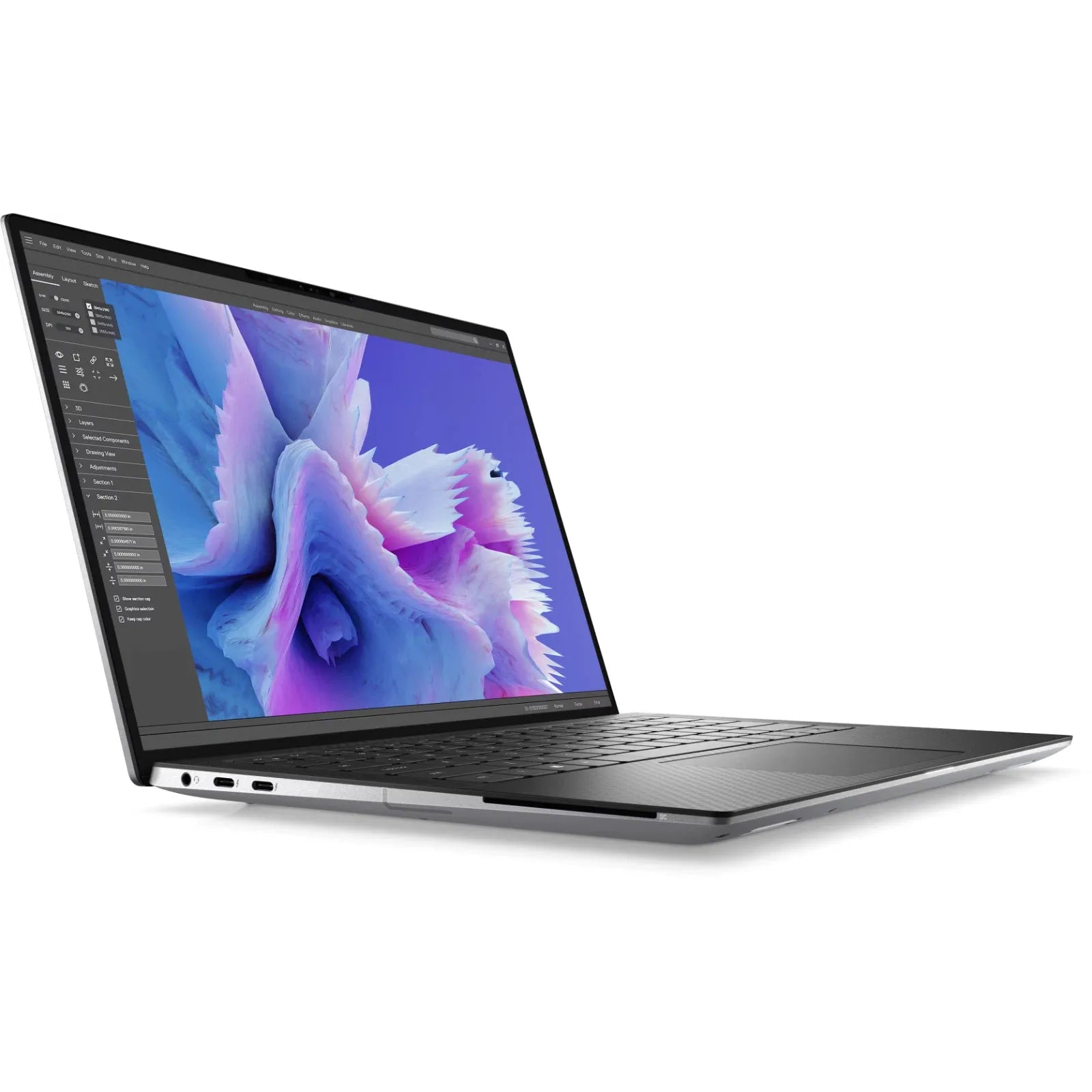 Dell Precision 5480 14-inch Core i7-13800H (2023)-Dell-TIO