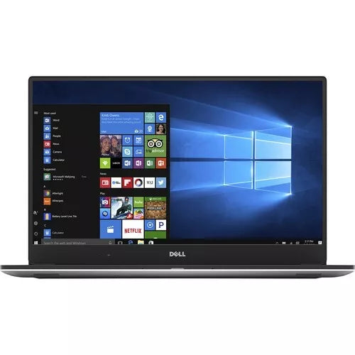 Dell Precision 5520 15-inch Core i7-7820HQ (2017)-Dell-TIO