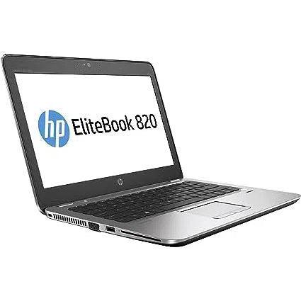 HP EliteBook 820 G4 i7 - TIO