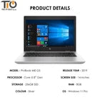 HP ProBook 640 G5 14-inch Core i5-8265U (2019)-HP-TIO