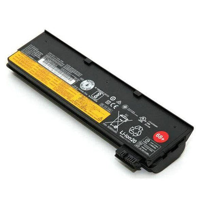 Lenovo 68+ Battery 6 Cell Genuine Used - TIO