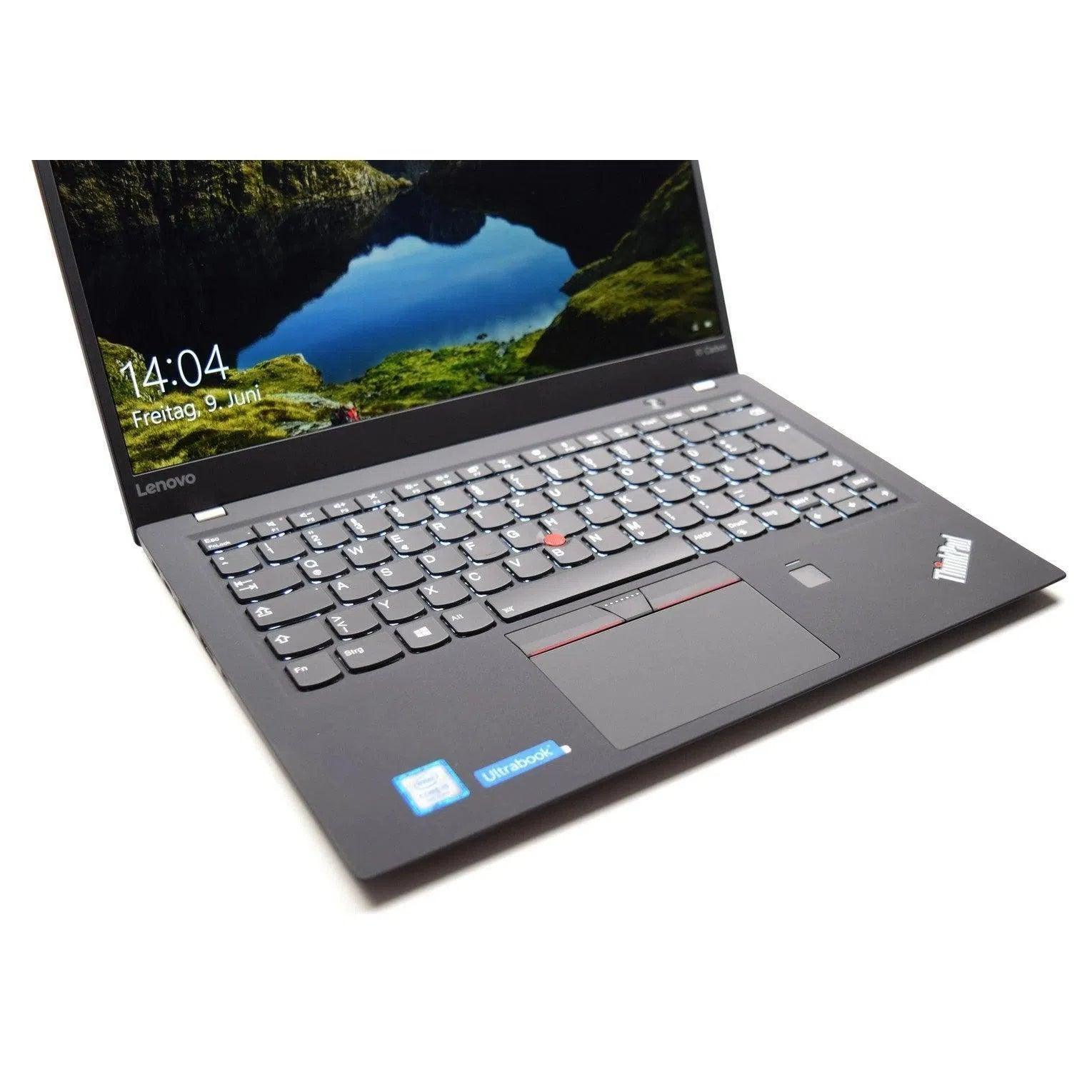 Lenovo ThinkPad 14-inch X1 Carbon 5th Gen Core i7-6th Gen 2.6Ghz (2016)