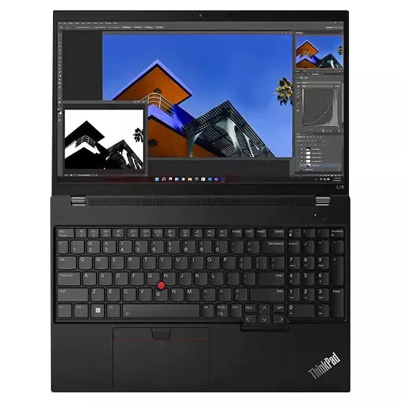 Lenovo ThinkPad L15 Gen 4 15-inch Core i7-1355U (2023)-Lenovo-TIO