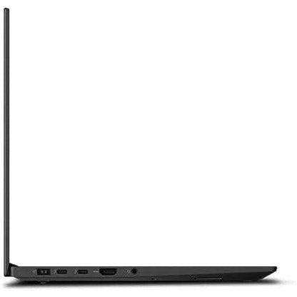 Lenovo ThinkPad P1 Gen 3 - TIO