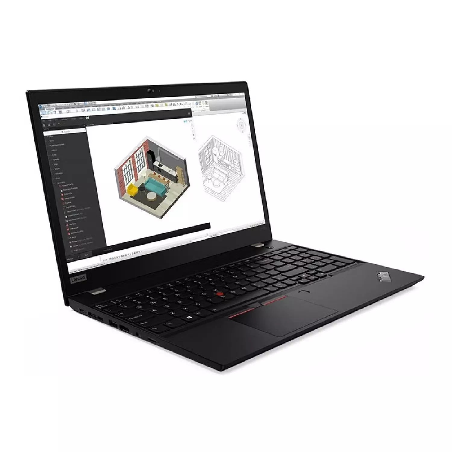 Lenovo ThinkPad P15s Gen 2 15-inch Core i5-1135G7 (2021)-Lenovo-TIO