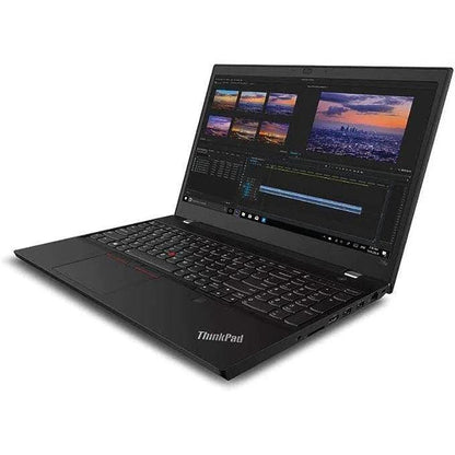 Lenovo ThinkPad T15p 10th Gen I7 - TIO