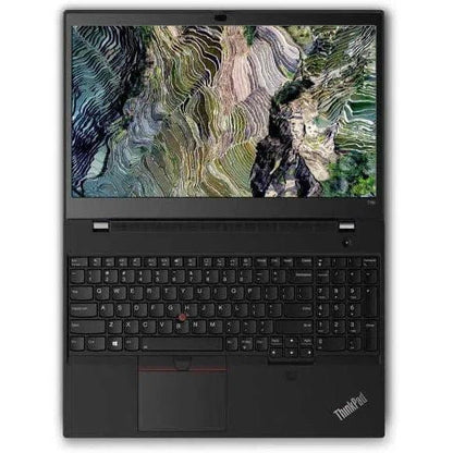 Lenovo ThinkPad T15p 10th Gen I7 - TIO