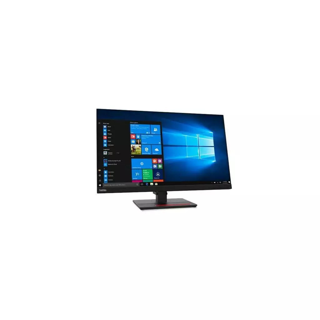 Lenovo ThinkVision T27hv-20 27" Inch QHD Monitor 2560x1440 IPS Display-Lenovo-TIO