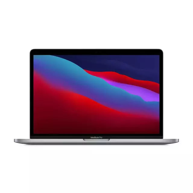 Macbook Pro 13-inch A2338 M2 (8-Core CPU 10-Core GPU) (2022) - Space Grey-Apple-TIO