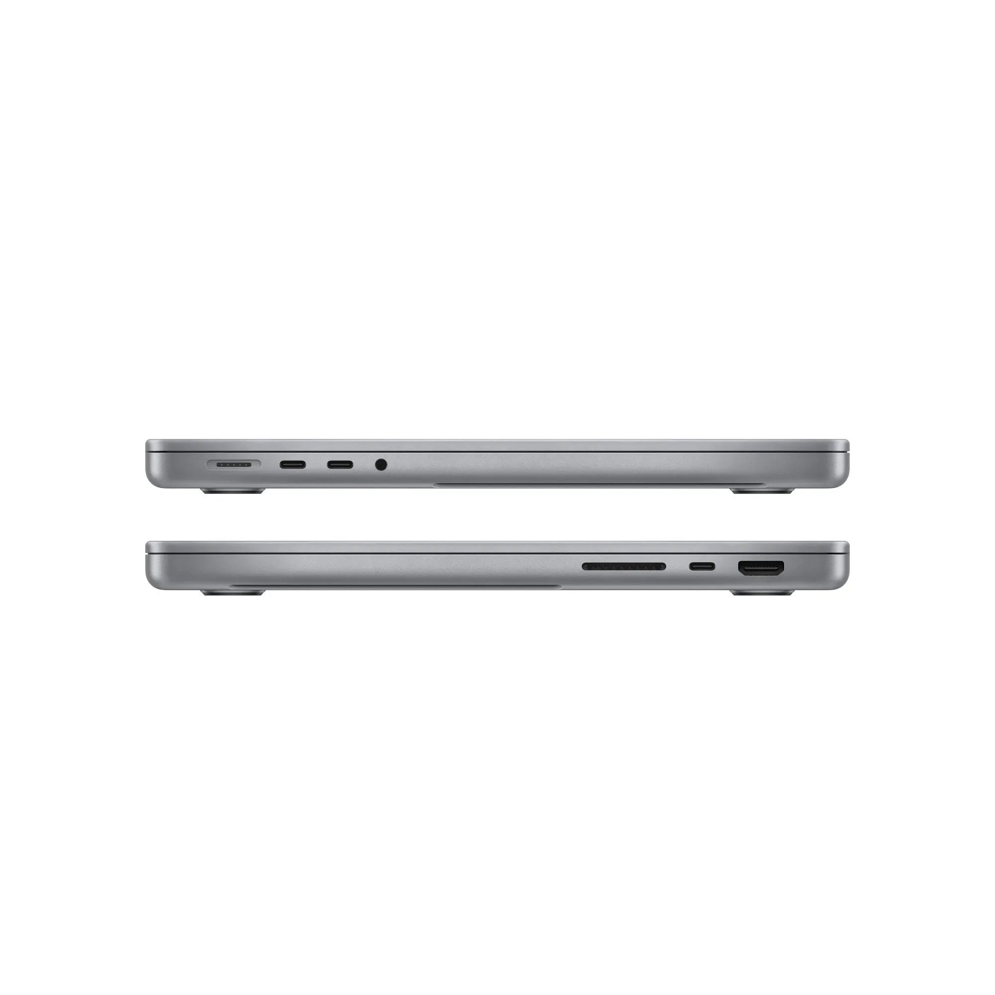 MacBook Pro 14-inch A2779 M2 Pro 10-Core CPU 16-Core GPU (2023)-Apple-TIO