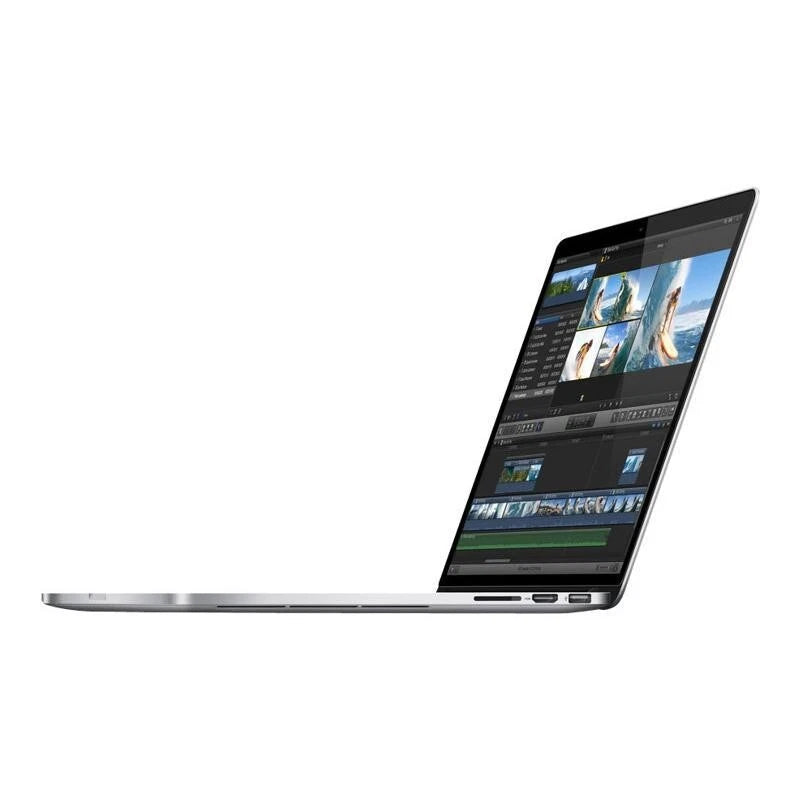 MacBook Pro 15-inch A1398 Core i7-4870HQ (2015)-Apple-TIO