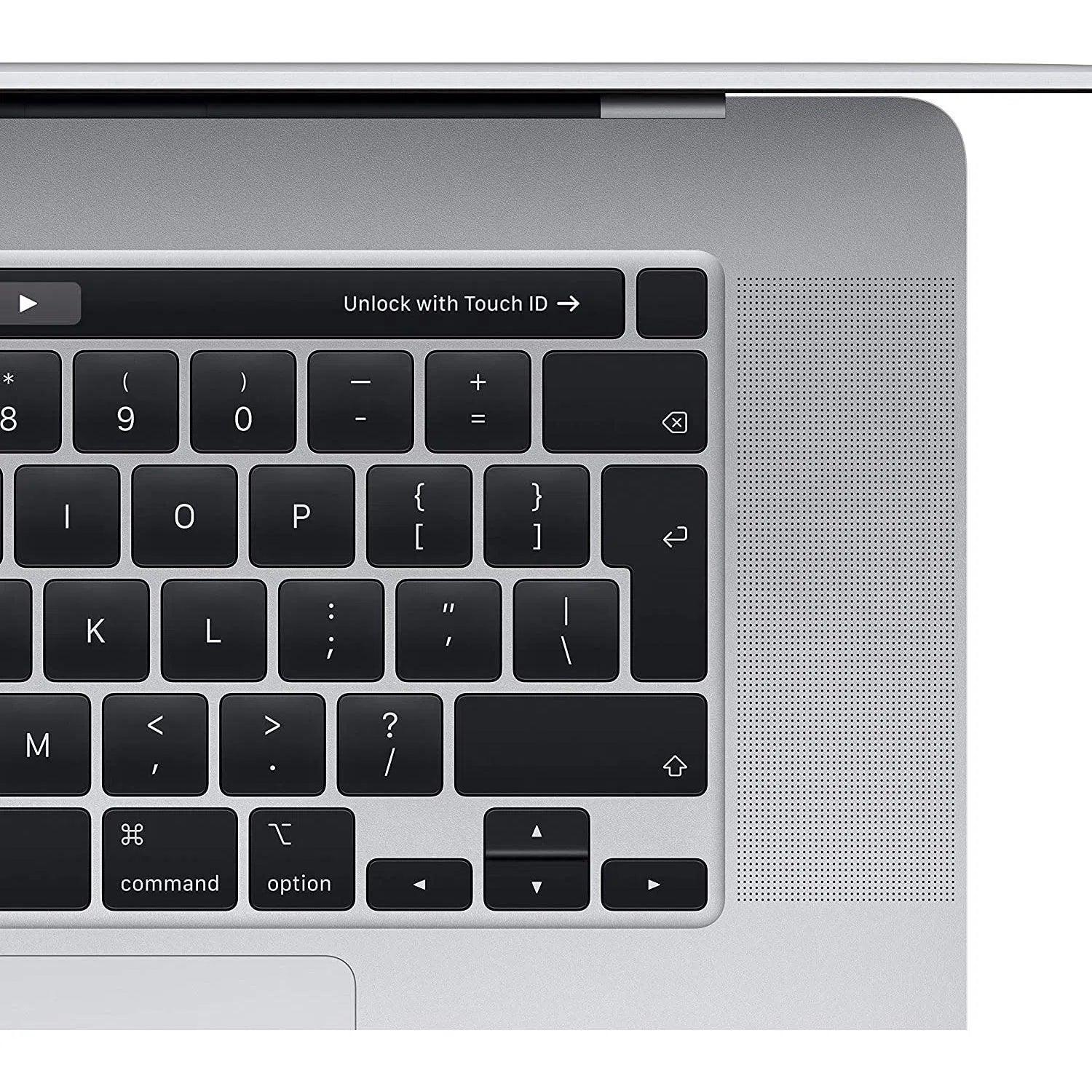 Macbook Pro 16-inch A2141 Core i7 2.6Ghz (2019) – TIO