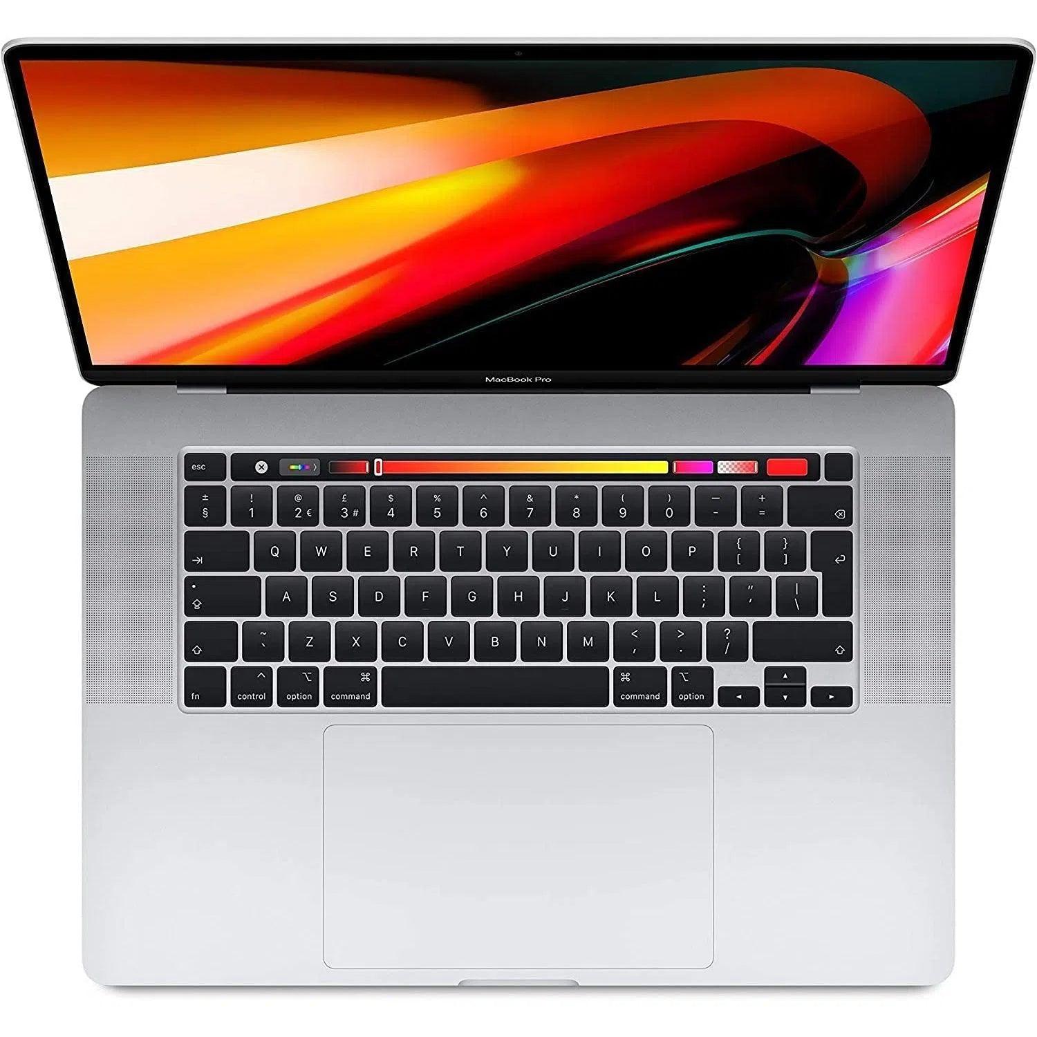 Macbook Pro 16-inch A2141 Core i9 2.4Ghz (2019)