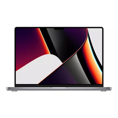 MacBook Pro 16-inch A2485 M1 Max 10-Core CPU 32-Core GPU (2021)-Apple-TIO