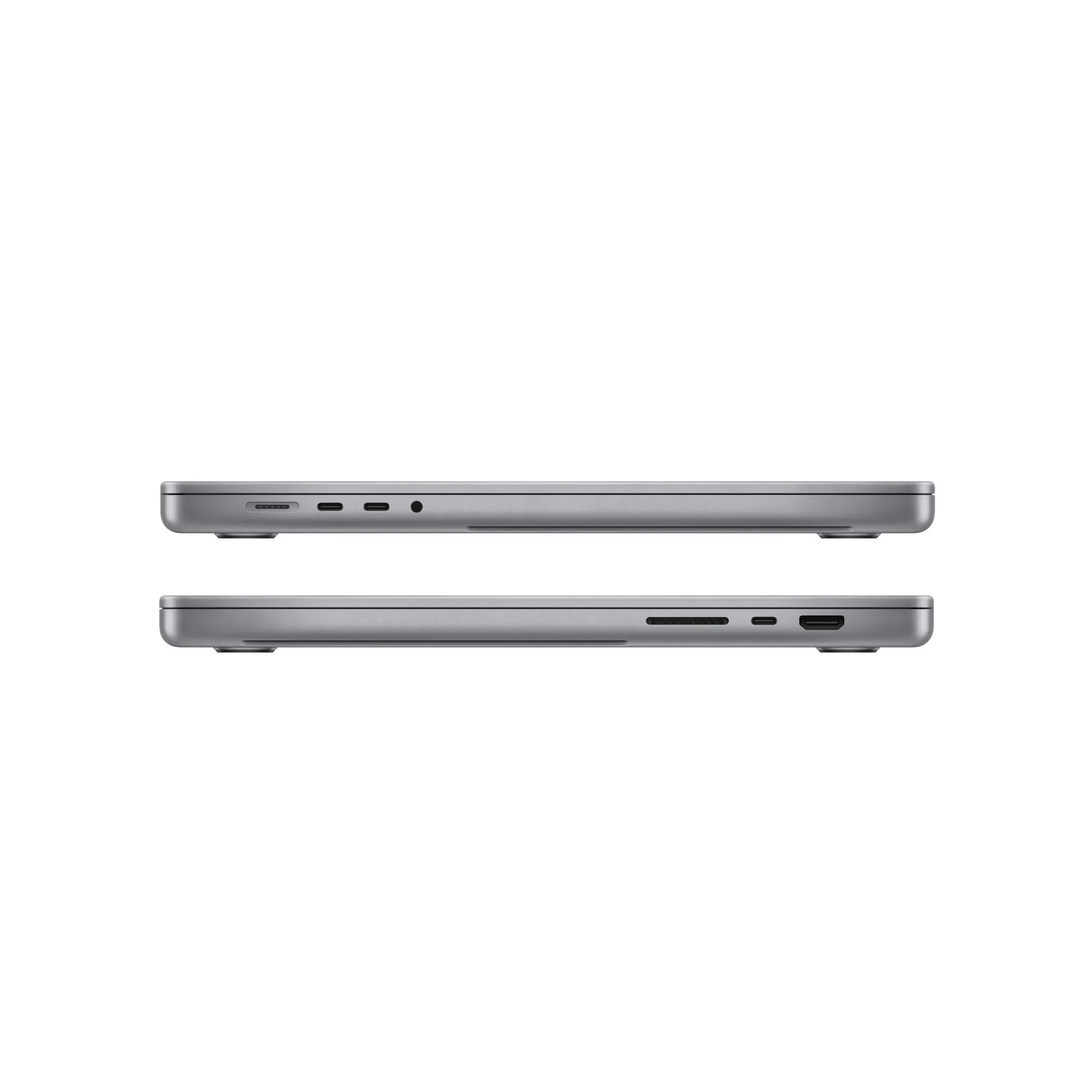 MacBook Pro 16-inch A2485 M1 Max 10-Core CPU 32-Core GPU (2021)-Apple-TIO