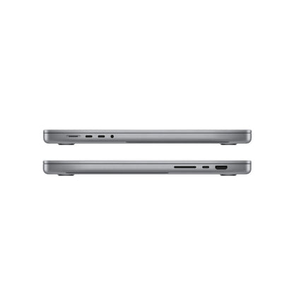MacBook Pro 16-inch A2485 M1 Max 10-Core CPU 32-Core GPU (2021)-Apple-TIO
