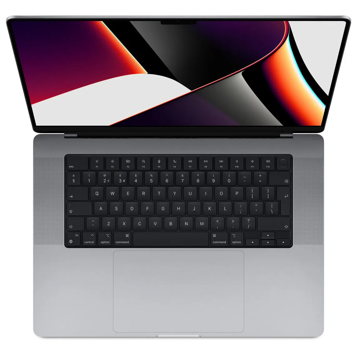 MacBook Pro 16-inch A2485 M1 Max 10-Core CPU 32-Core GPU (2021)-Apple-TIO