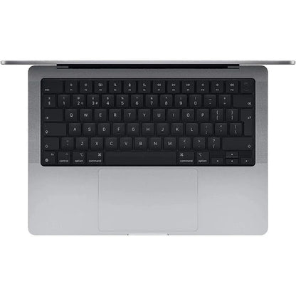 MacBook Pro 16-inch A2485 M1 Pro 10-Core CPU 16-Core GPU (2021)-Apple-TIO