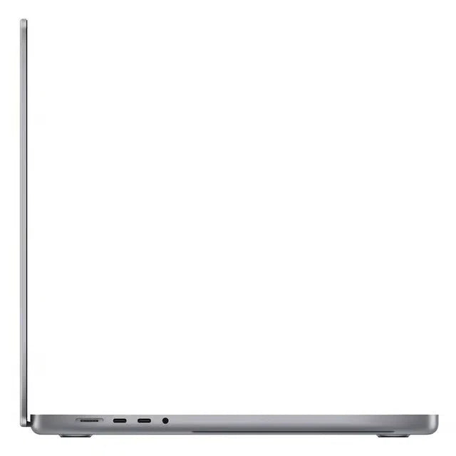 MacBook Pro 16-inch A2485 M1 Pro 10-Core CPU 16-Core GPU (2021)-Apple-TIO