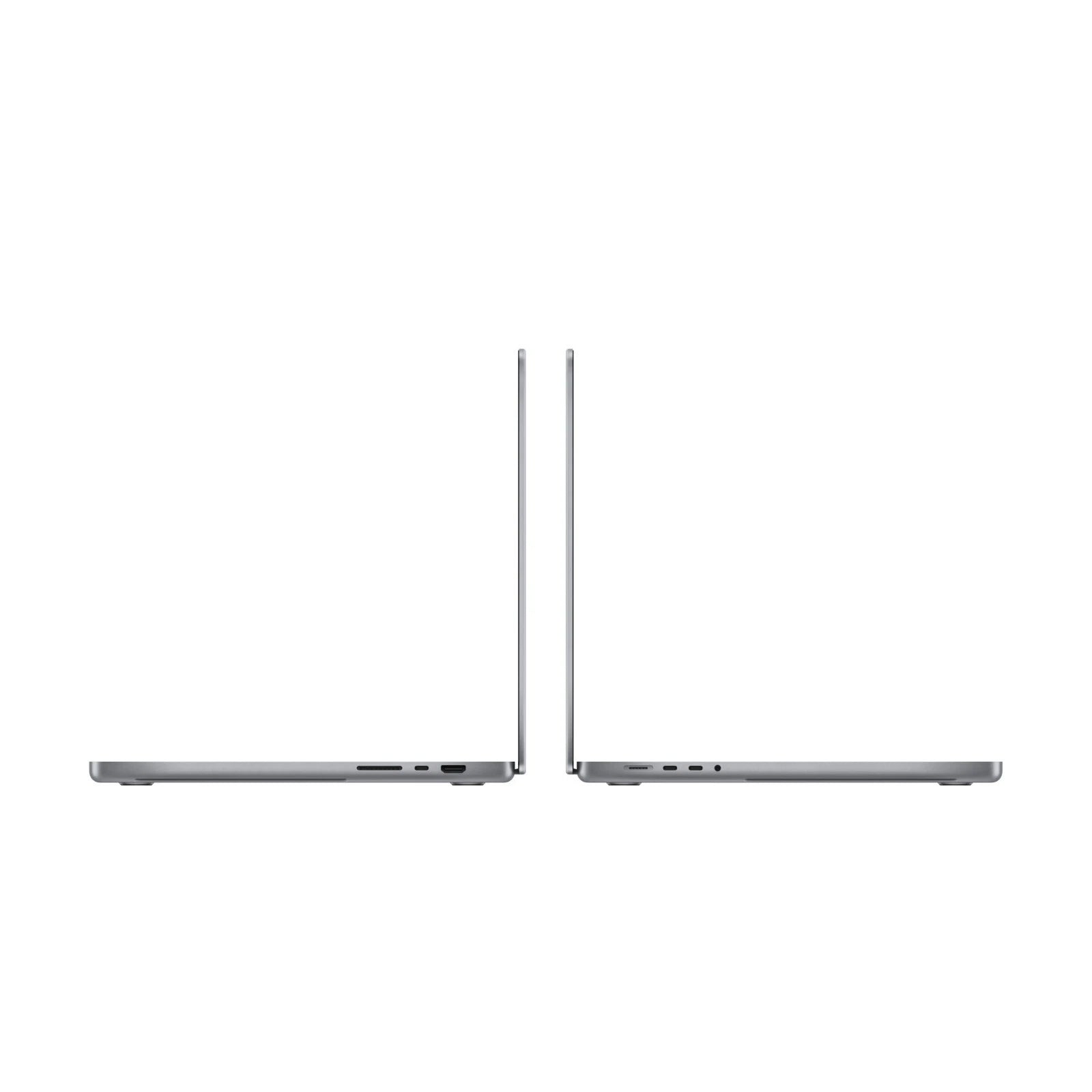 MacBook Pro 16-inch A2780 M2 Pro 12-Core CPU 19-Core GPU (2023)-Apple-TIO