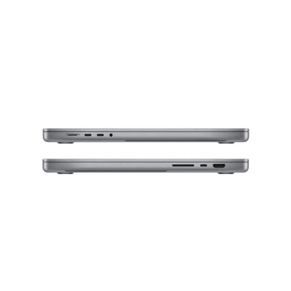 MacBook Pro 16-inch A2780 M2 Pro 12-Core CPU 19-Core GPU (2023)-Apple-TIO