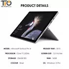 Microsoft Surface Pro 4 12-inch Core i7-6650U (2015)-Microsoft-TIO