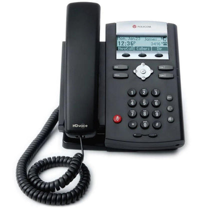 Polycom SoundPoint IP335 VoIP Phone - TIO
