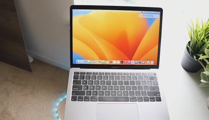 MacBook Air 13-inch A1932 Core i5 1.6Ghz (2018)
