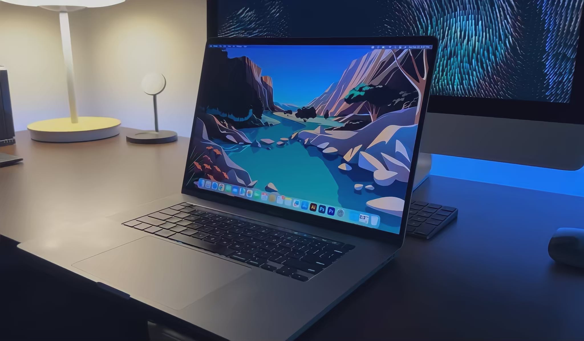 Macbook Pro 16-inch A2141 Core i9 2.3Ghz (2019) – TIO