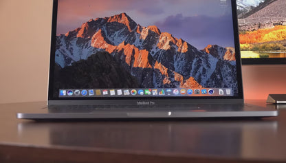 MacBook Pro 13-inch A1706 Core i7 3.3Ghz (2016)