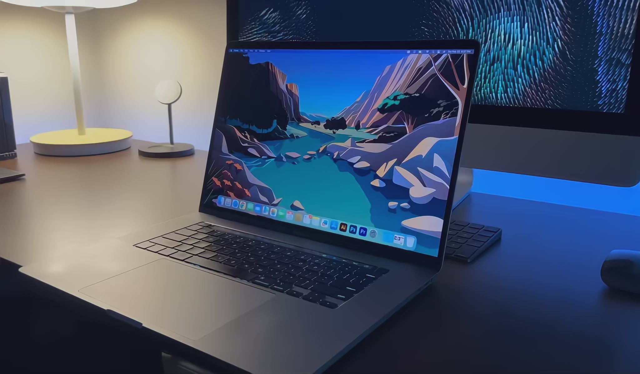 Macbook Pro 16-inch A2141 Core i9 2.6Ghz (2019) – TIO